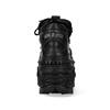 New Rock - MWALL106S9 Platform sneakers - Black Product image